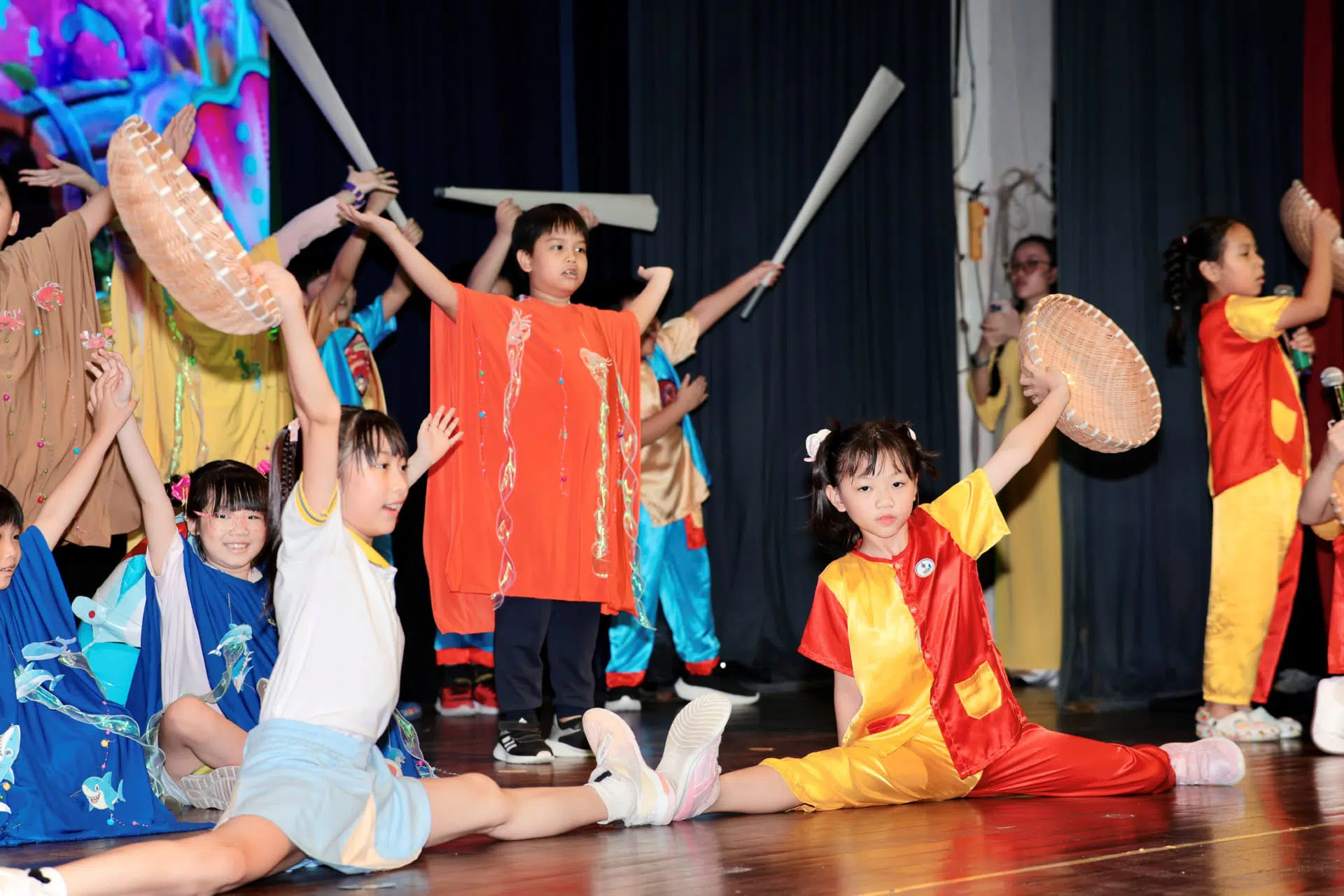 GRADE 3 MUSICAL A DAY AT SEA