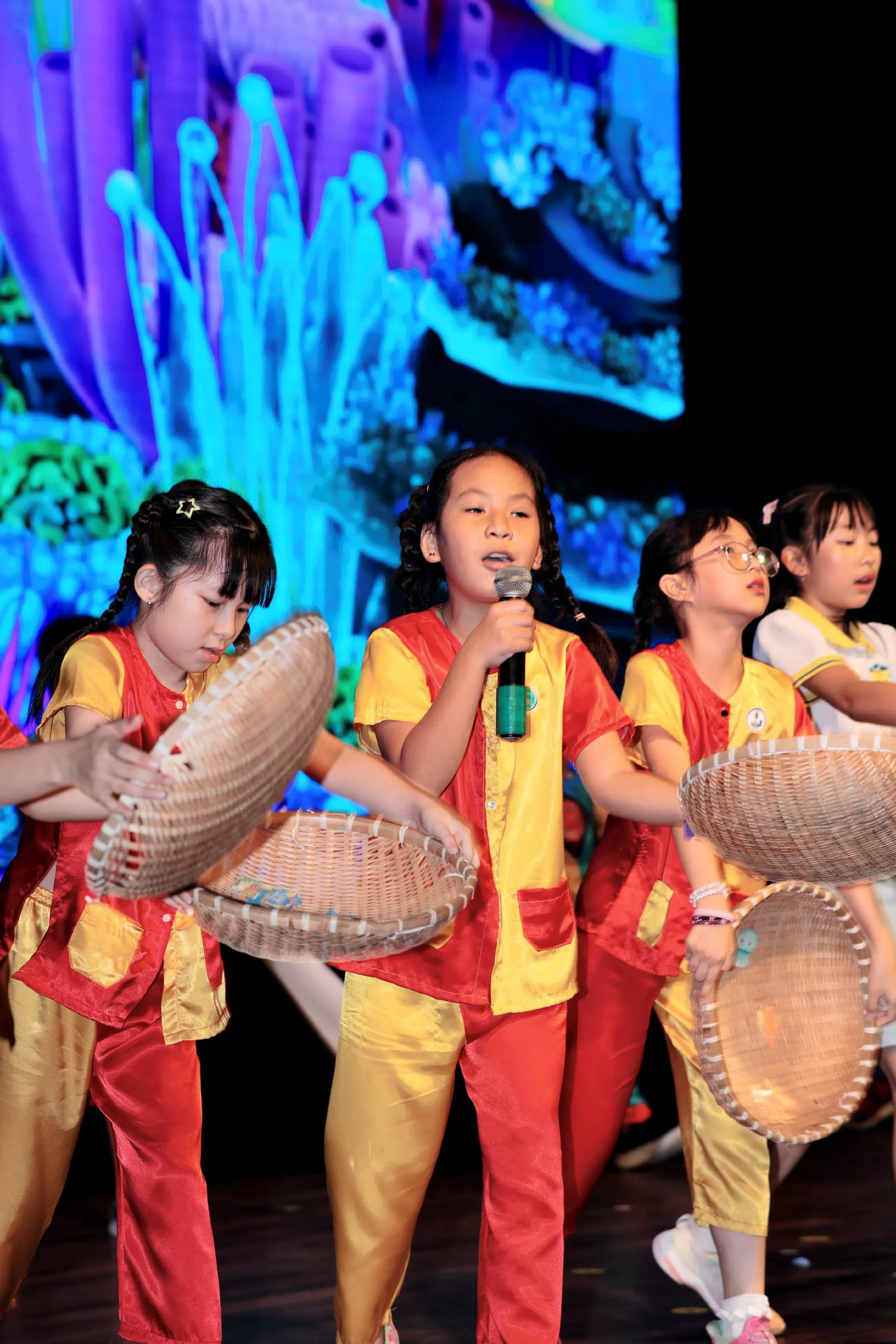 GRADE 3 MUSICAL A DAY AT SEA