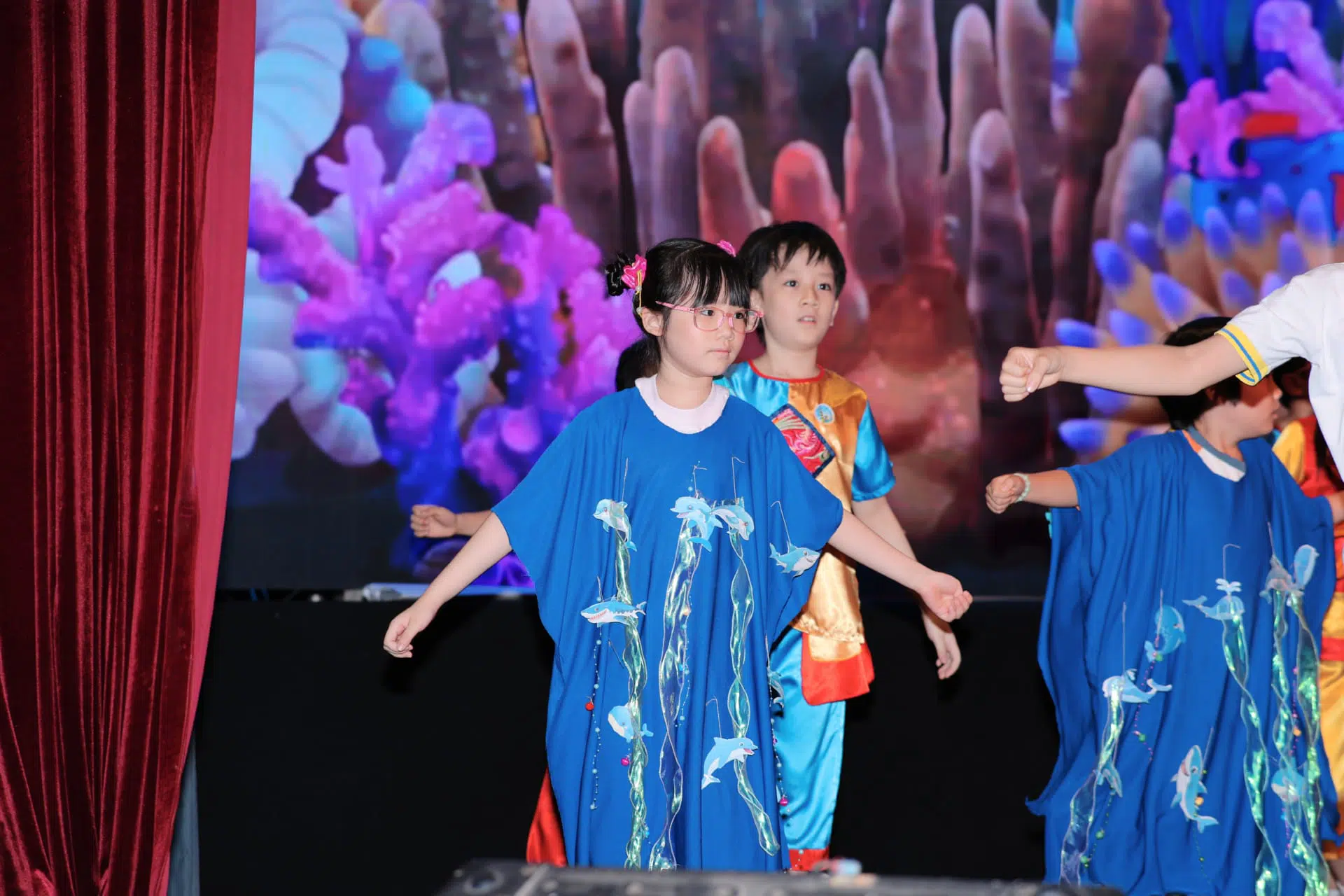 GRADE 3 MUSICAL A DAY AT SEA