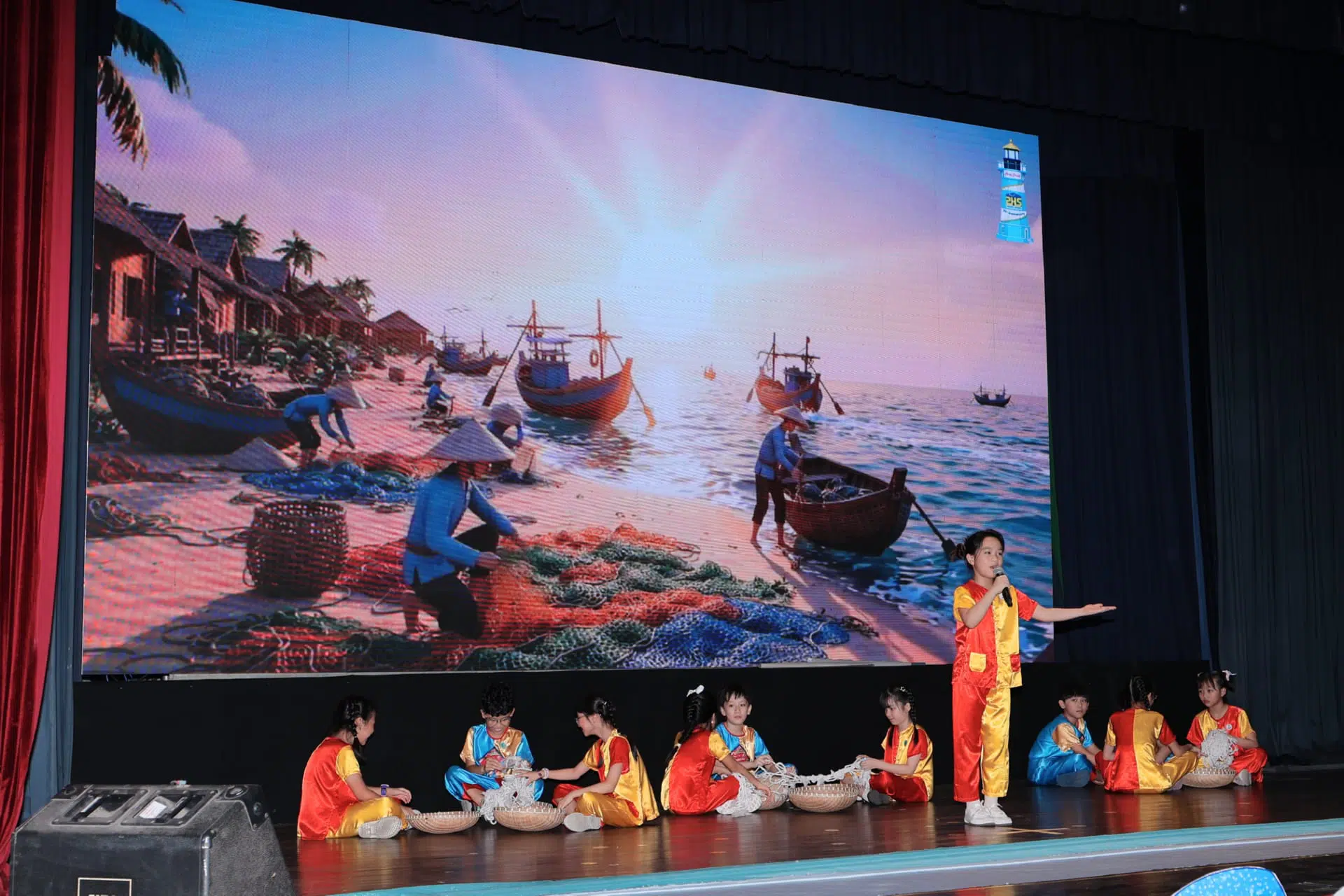 GRADE 3 MUSICAL A DAY AT SEA