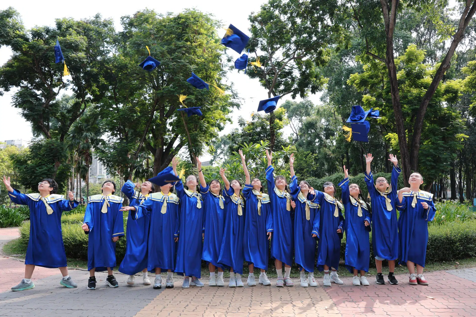 HỌC BỔNG CÁNH CHIM ĐẦU ĐÀN