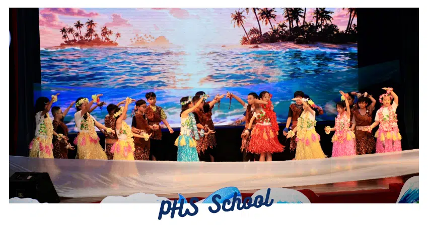 🛳️ [SUMMER FESTIVAL 2026] HOẠT CẢNH KHỐI 4: “HOW FAR WILL I GO” – BƯỚC RA KHỎI VÙNG AN TOÀN