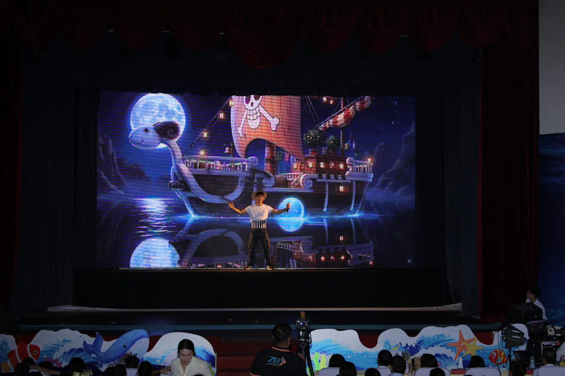 HẢI TRÌNH THANH XUÂN