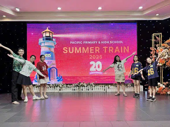 PHS SUMMER TRAIN 2026