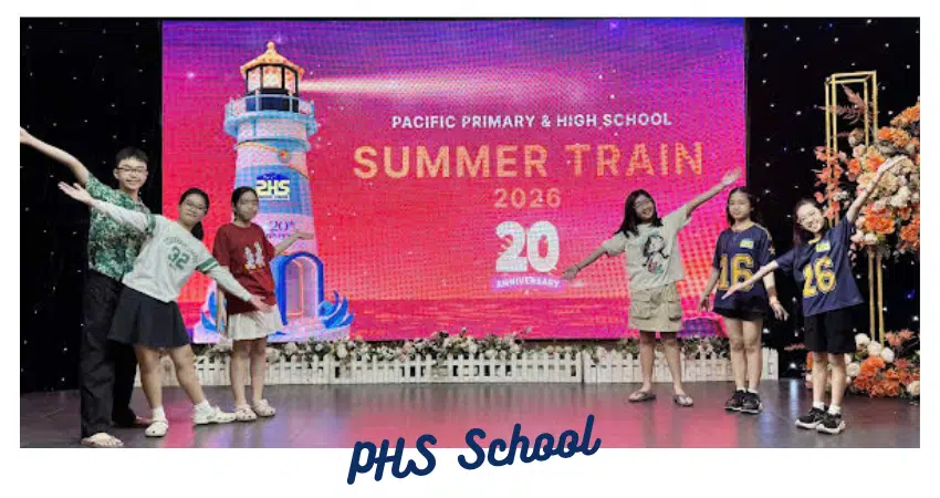 [PHS SUMMER TRAIN 2026] – DỪNG XE ĐI! GALA DINNER VUI QUÁ KÌA! 😆