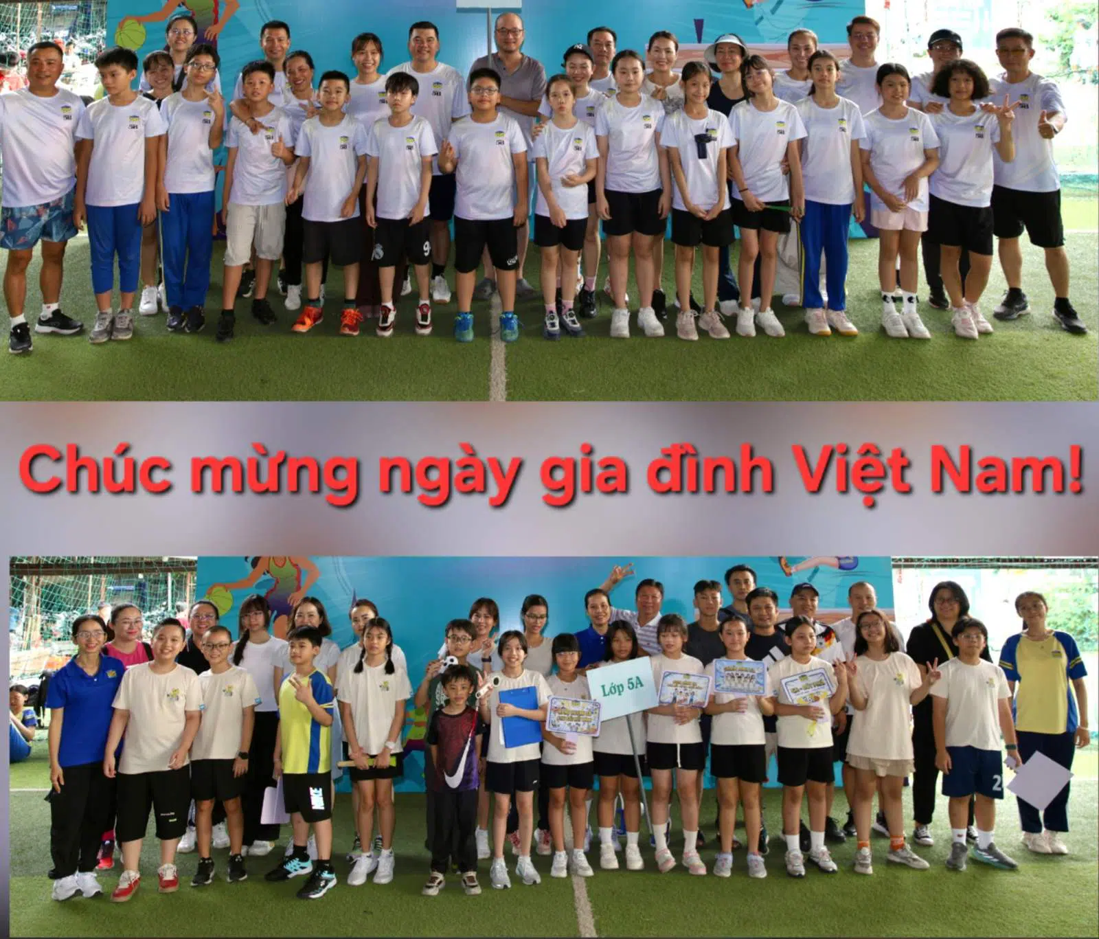 Chúc mừng ngày Gia Đình Việt Nam