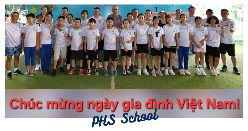 👩‍👩‍👧‍👦 Chúc mừng ngày Gia Đình Việt Nam!
