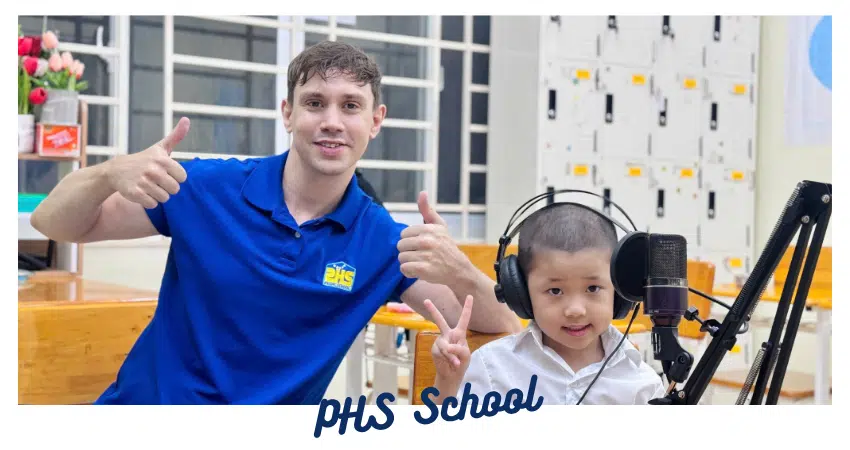 🎙️ GIỜ HỌC LỒNG TIẾNG (DUBBING) CỦA CÁC BẠN NHỎ LỚP VENUS 🌟