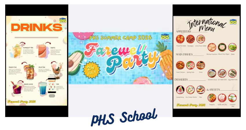 🌟🎉 SATURN CLASS GETS READY FOR THE SUMMER FAREWELL PARTY 🎨✨