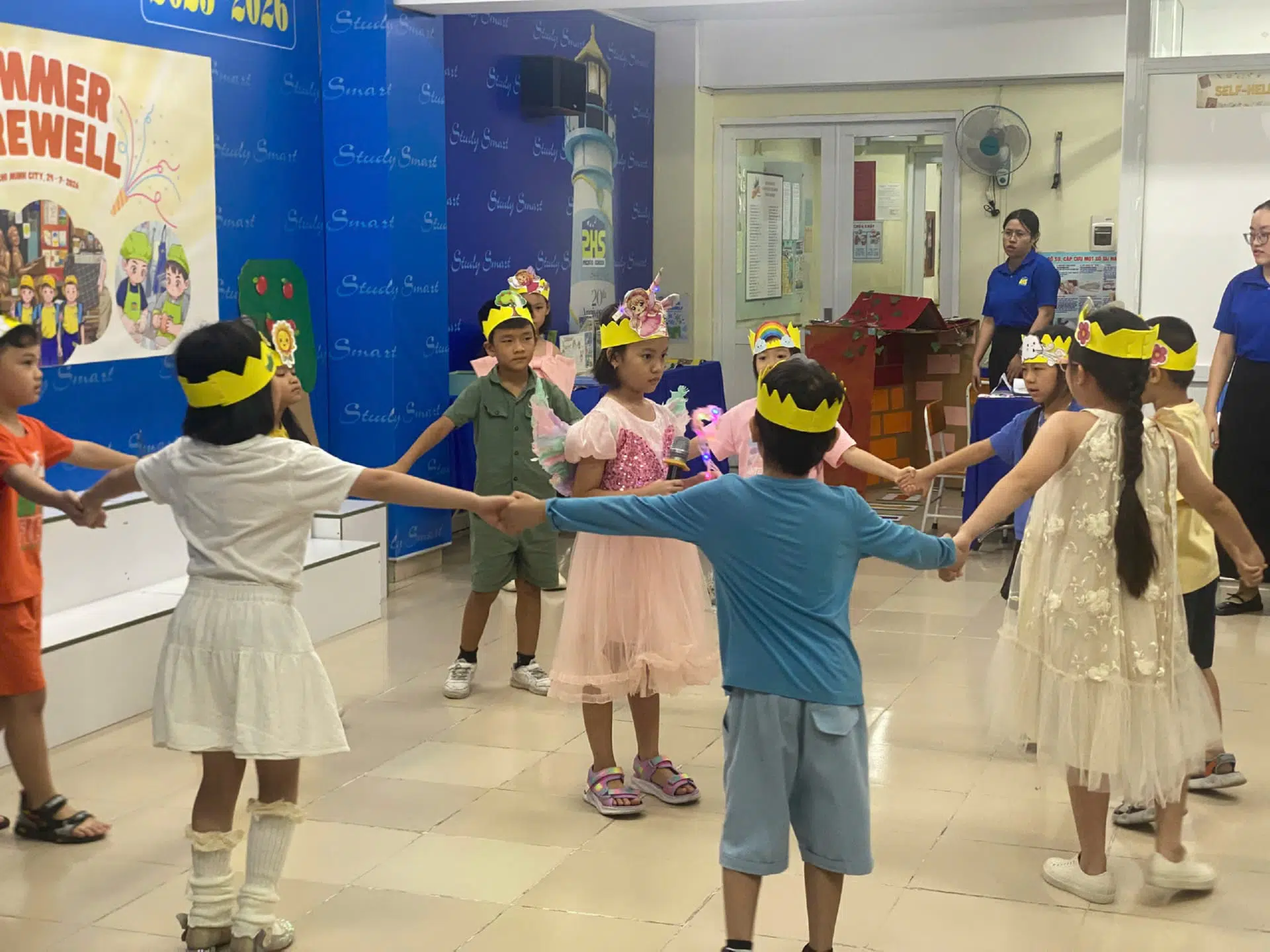 TRIỂN LÃM SẢN PHẨM HÈ – NƠI THÀNH QUẢ LÊN TIẾNG