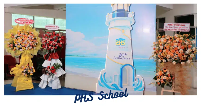 🌊 PHS – A TWO-DECADE VOYAGE 🌊