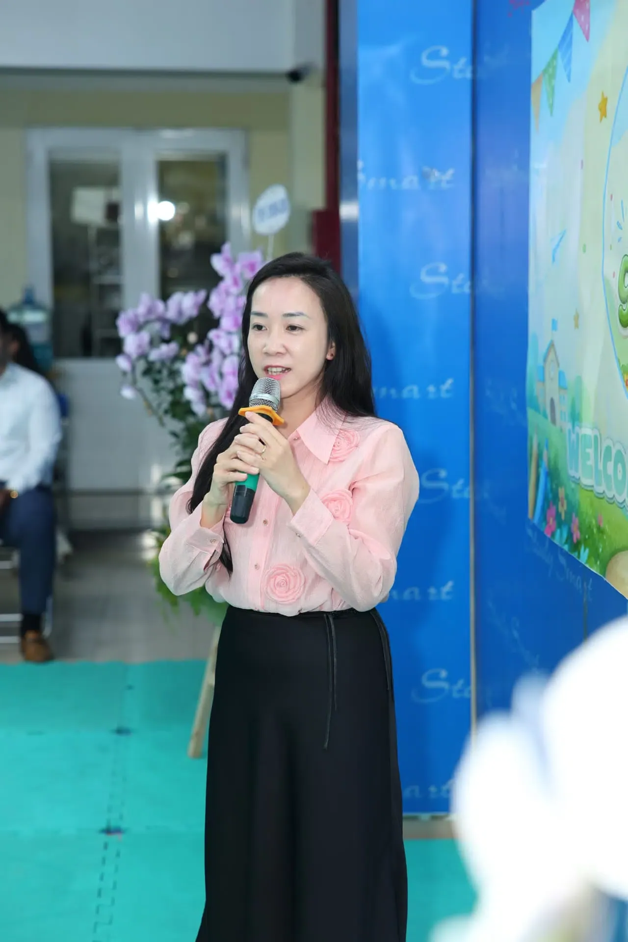 PHS CHÀO ĐÓN CÁC MẶT TRỜI NHỎ