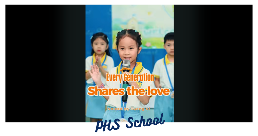 🏫 SHARING THE LOVE ACROSS GENERATIONS | Grade 1 Welcome