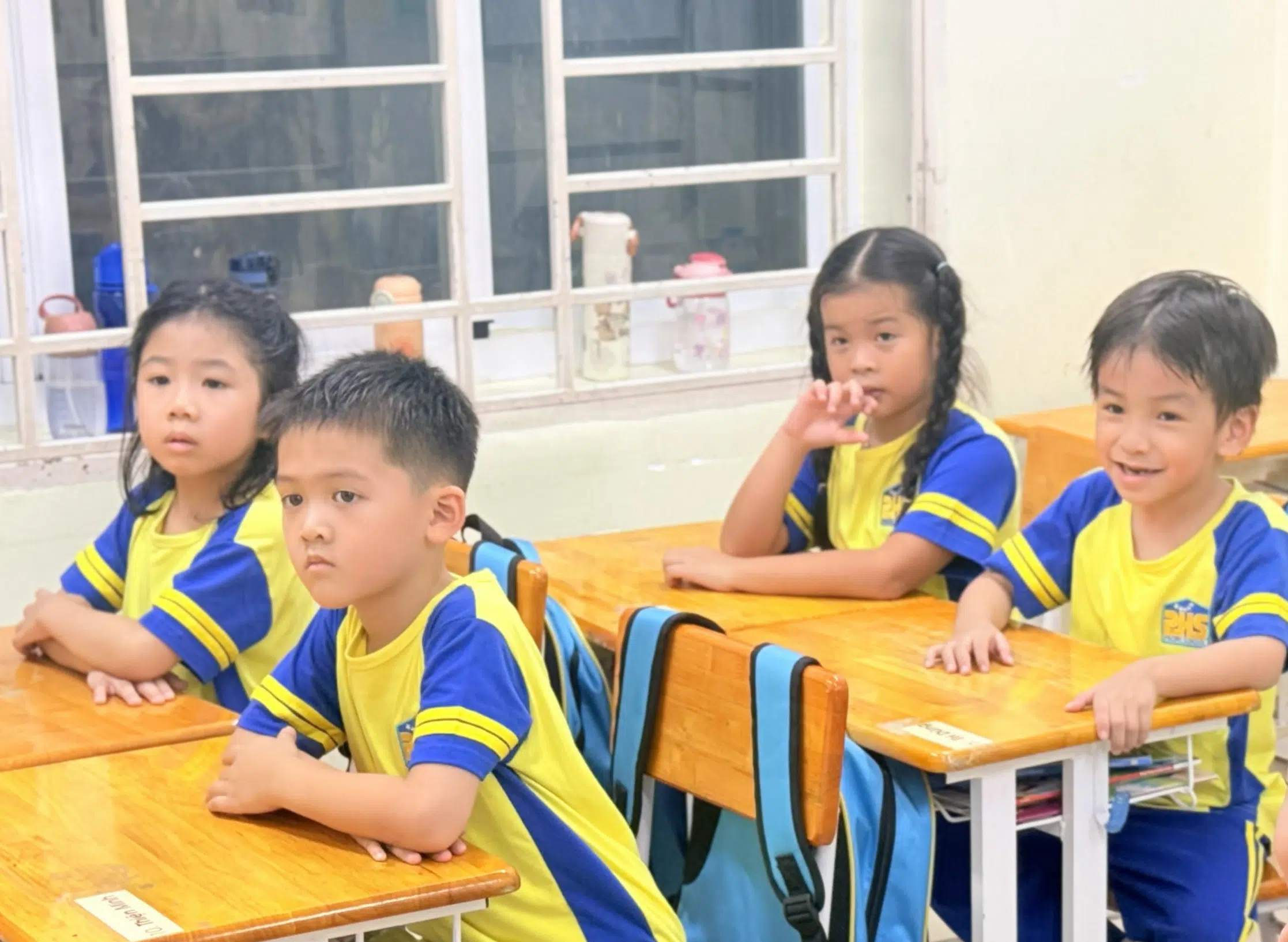 BÀI TOÁN THỰC TẾ SIÊU QUAN TRỌNG CỦA CÁC BẠN LỚP 1 PHS