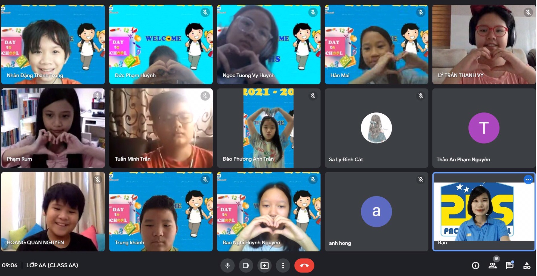 PHS - Pacific School - Study Smart