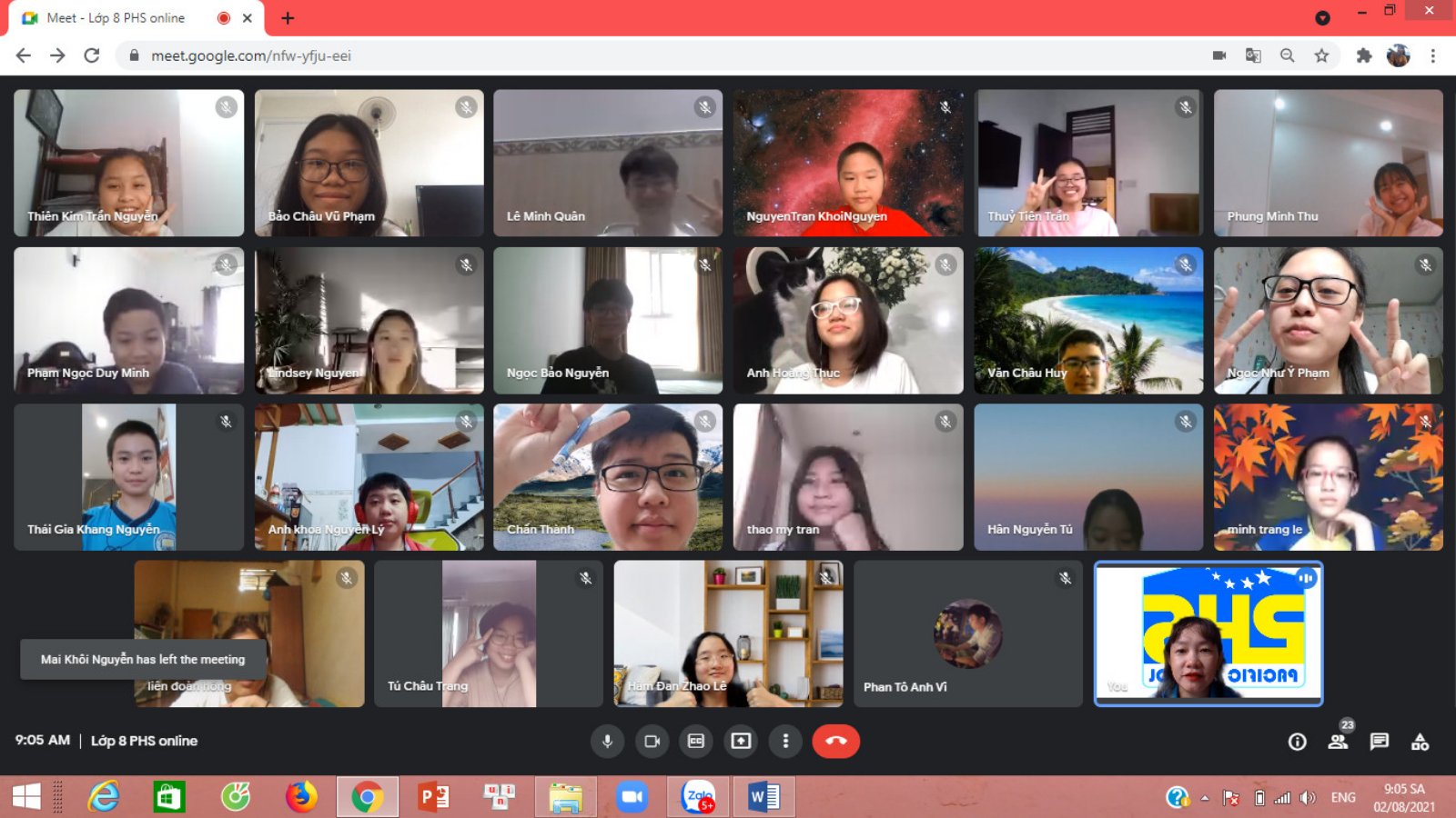 PHS - Pacific School - Study Smart