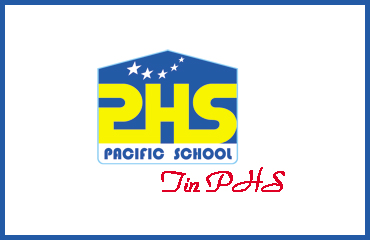 Top 5 PHS học kỳ I năm học 2016-2017