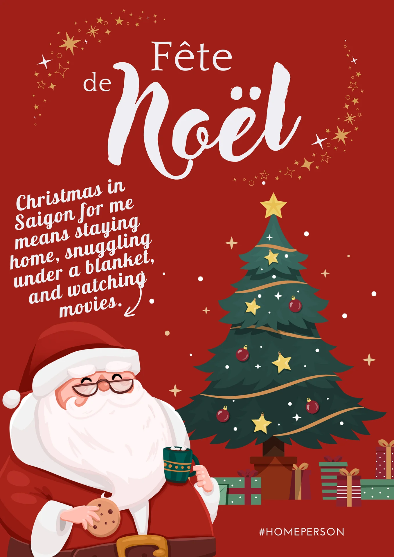 de Fête Noel – Trần Thủy Tiên