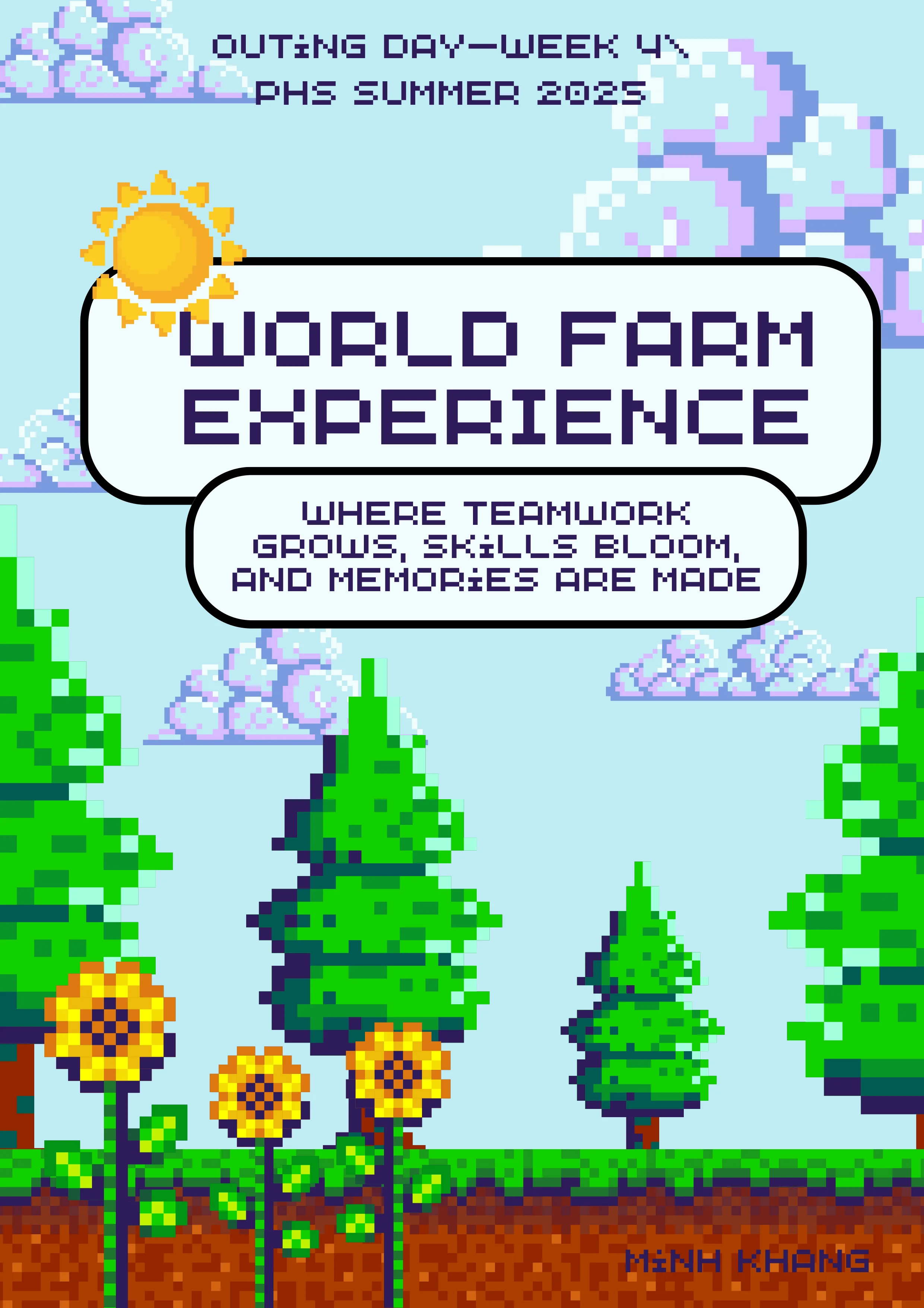 World Farm Experience