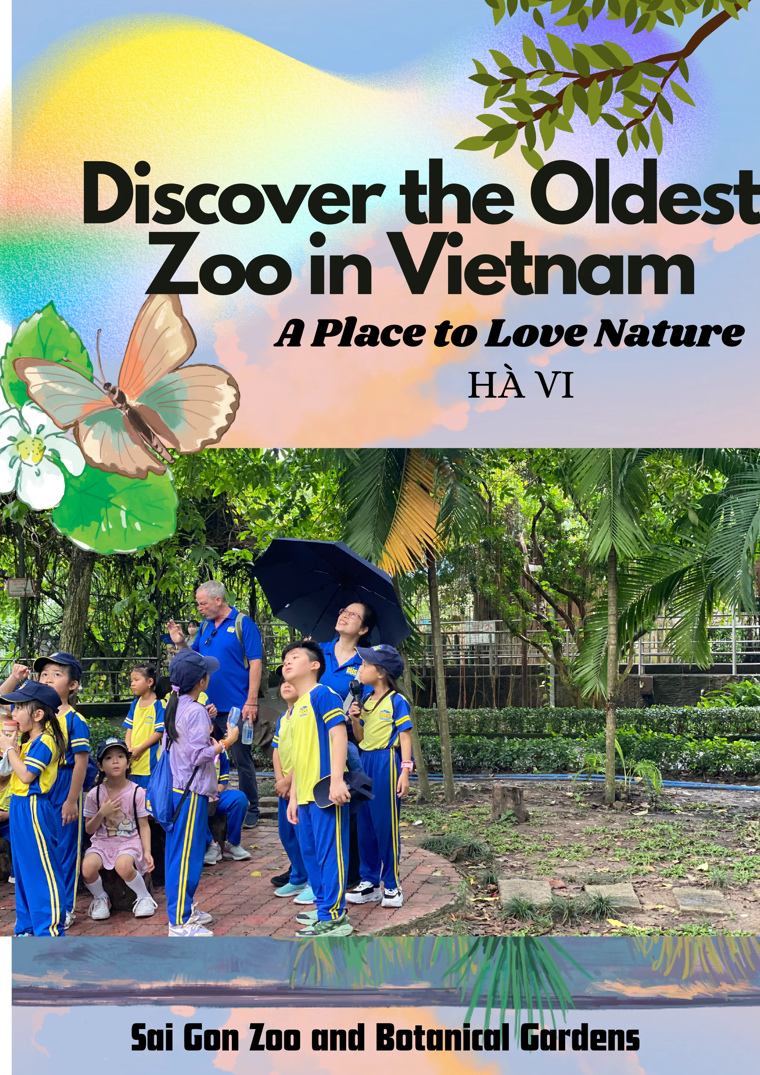 Discover the Oldest Zoo in Vietnam: A Place to Love Nature