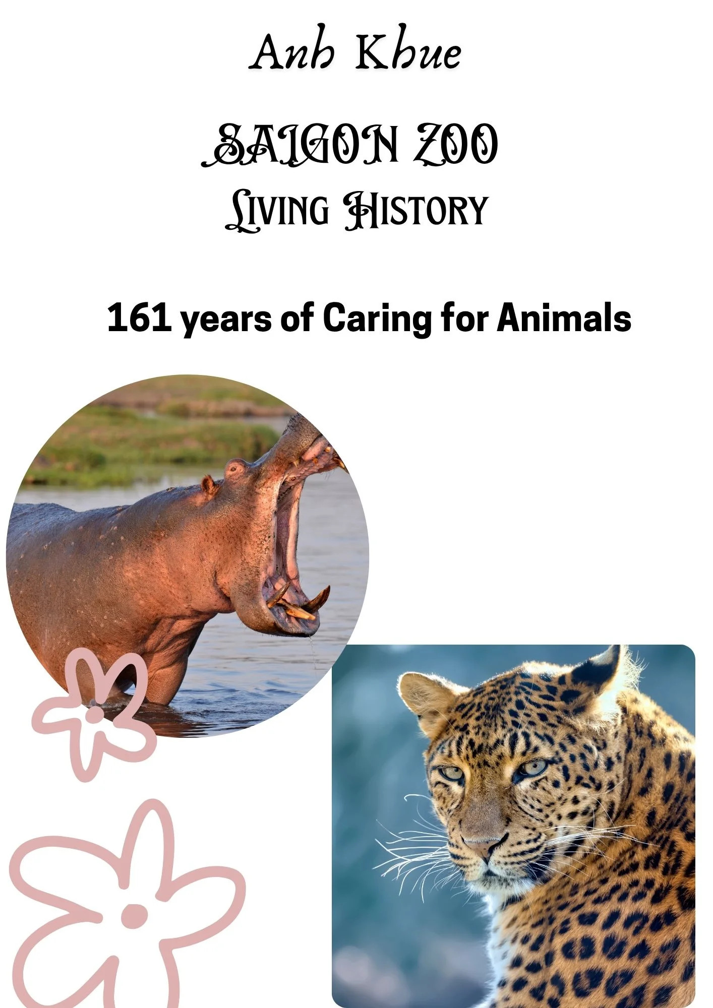 Saigon Zoo Living History