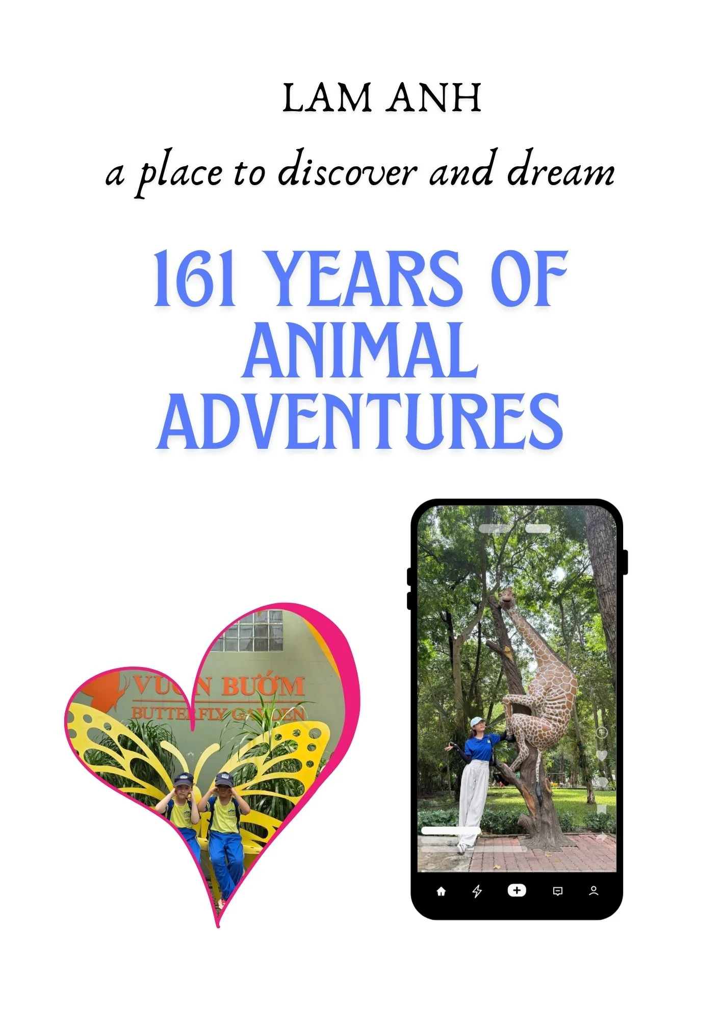 A place to discover and dream