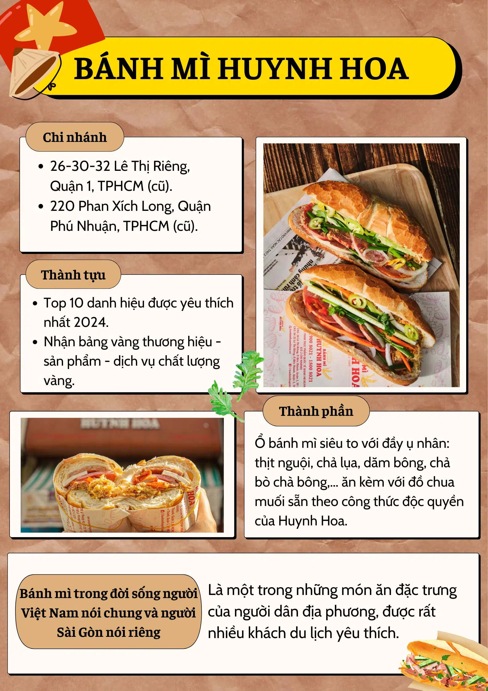 Bánh Khọt và Bánh Mì