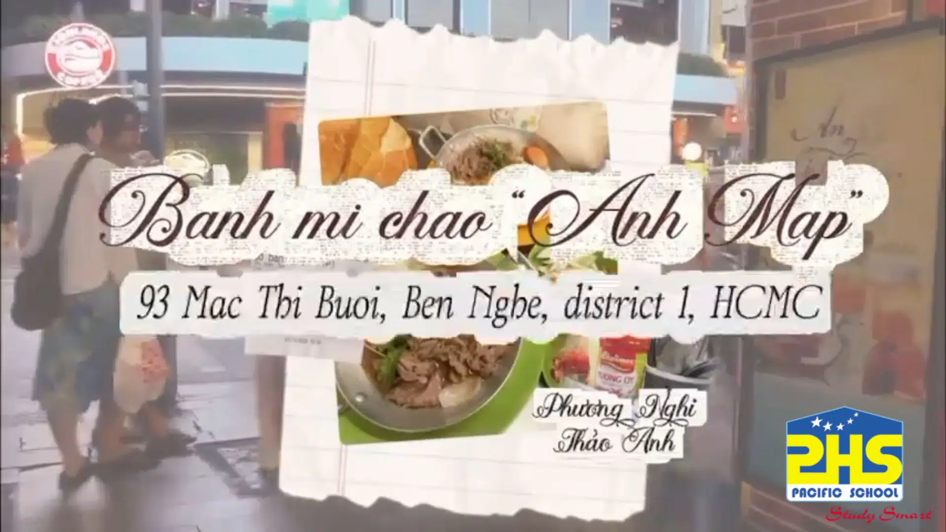 Ẩm thực Sài Gòn: Bánh mì chảo