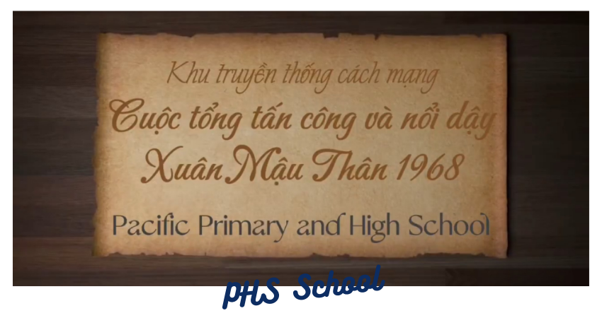 ✨ Viếng Vọng Đài Tưởng Niệm Xuân Mậu Thân 1968