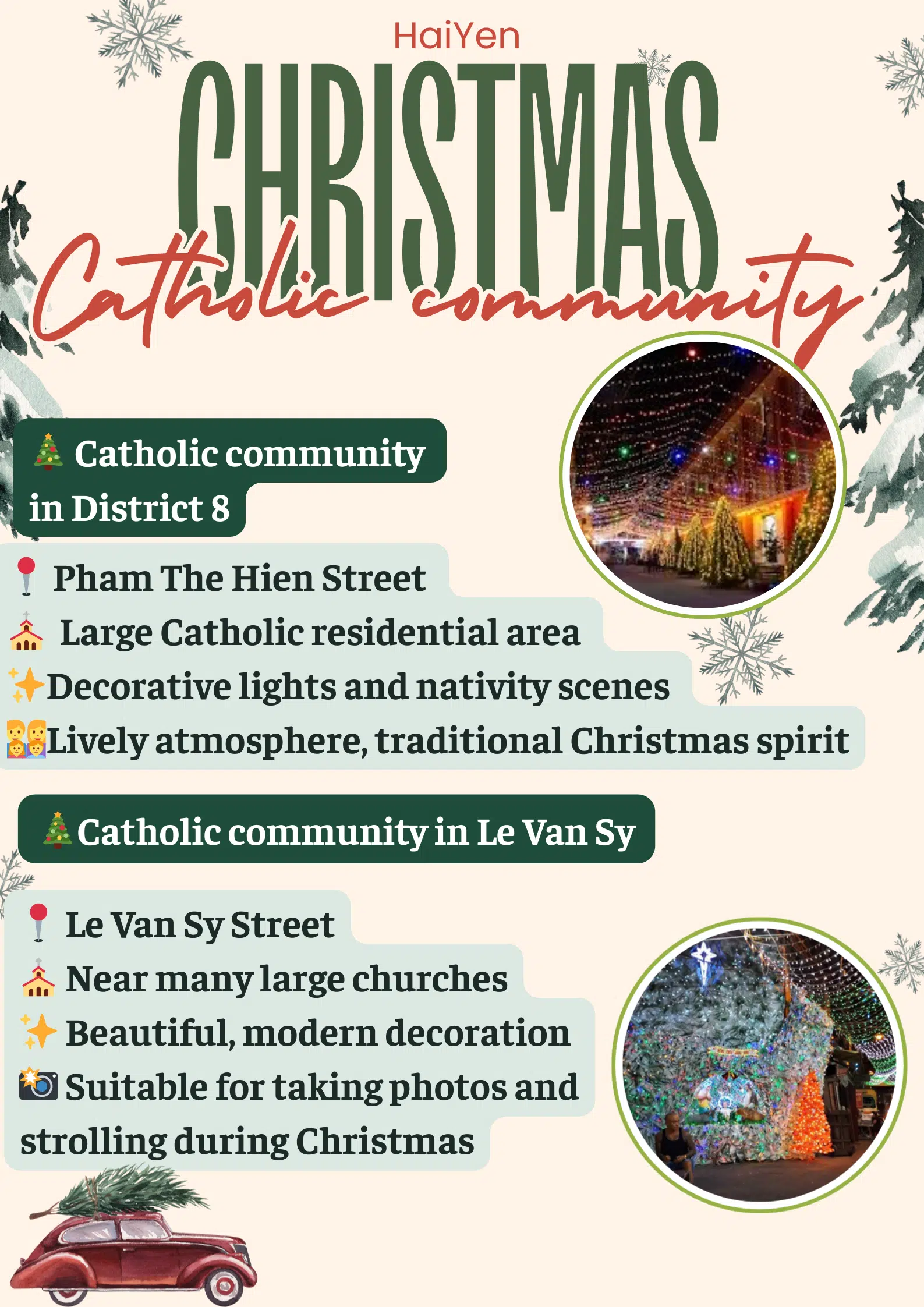 Christmas Catholic Community