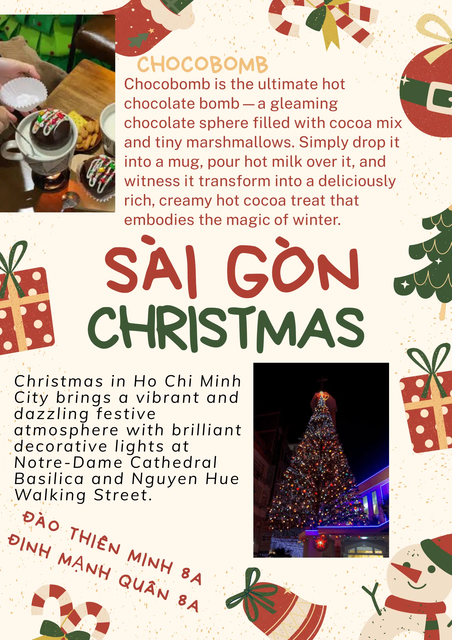 Saigon Christmas