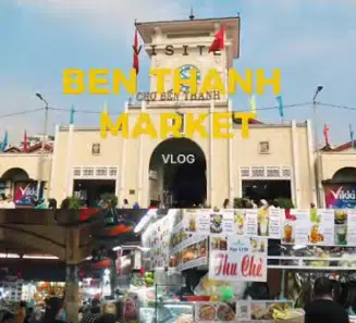 Ben Thanh Market