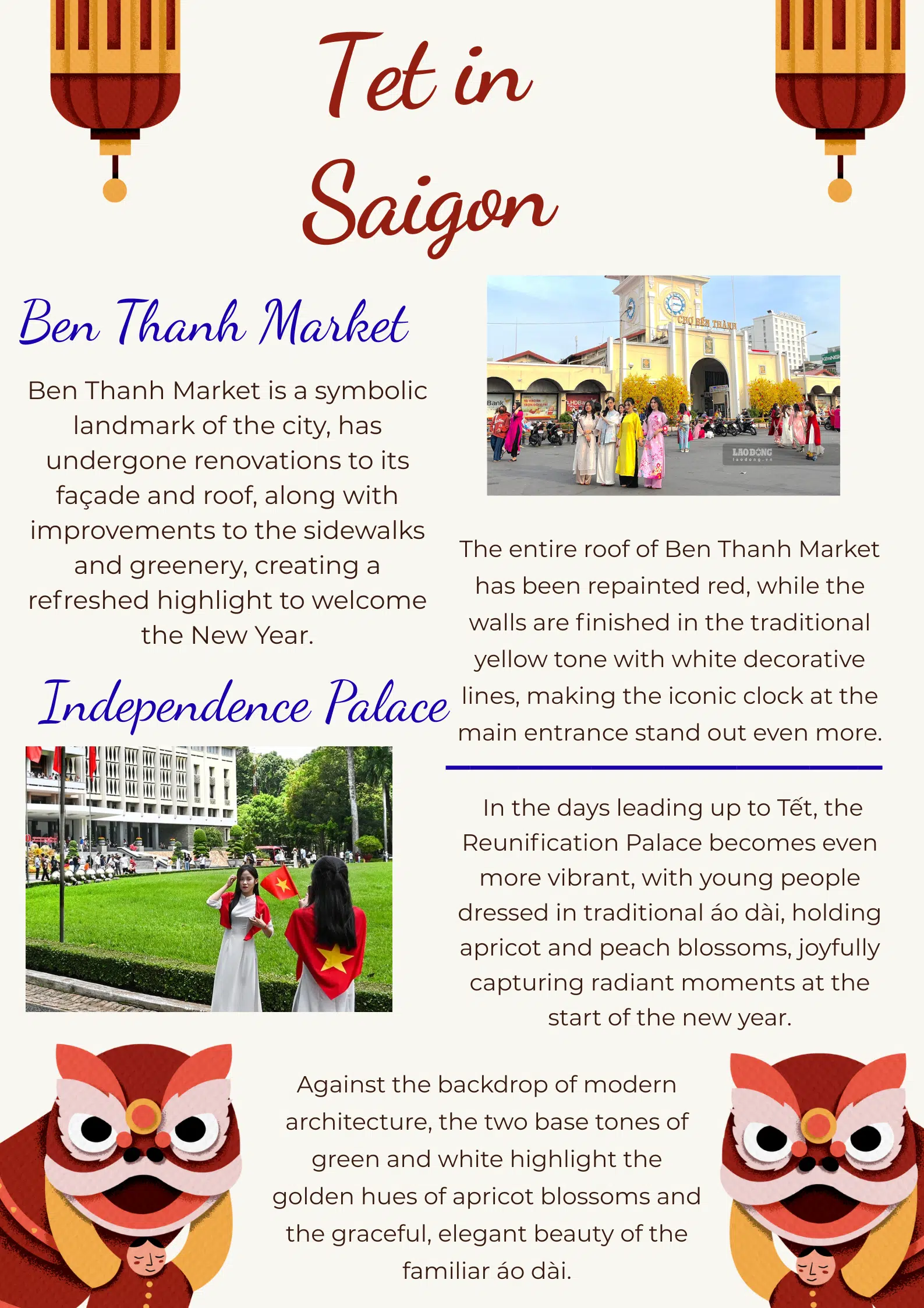 TET in Saigon