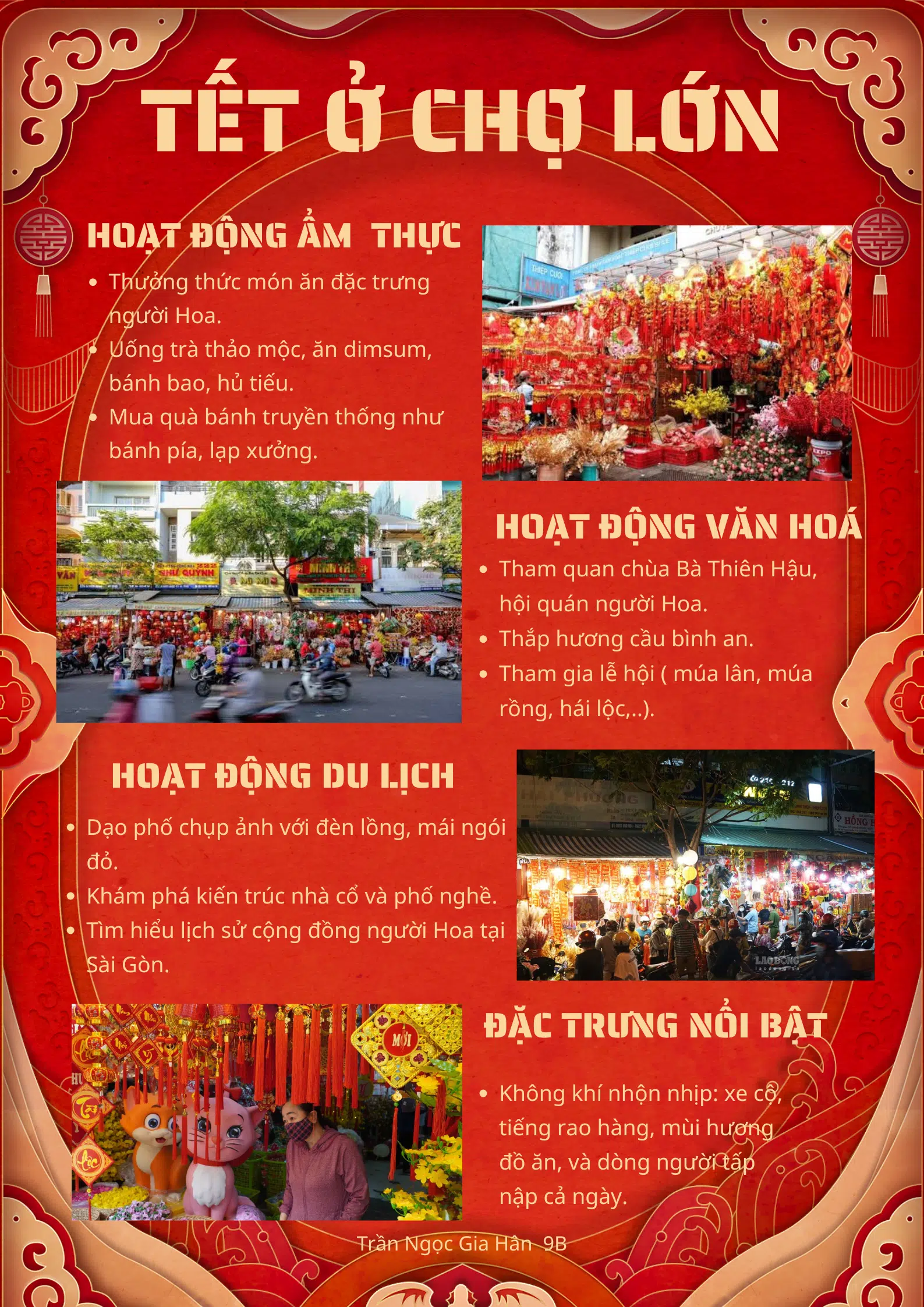 Tết ở Chợ Lớn