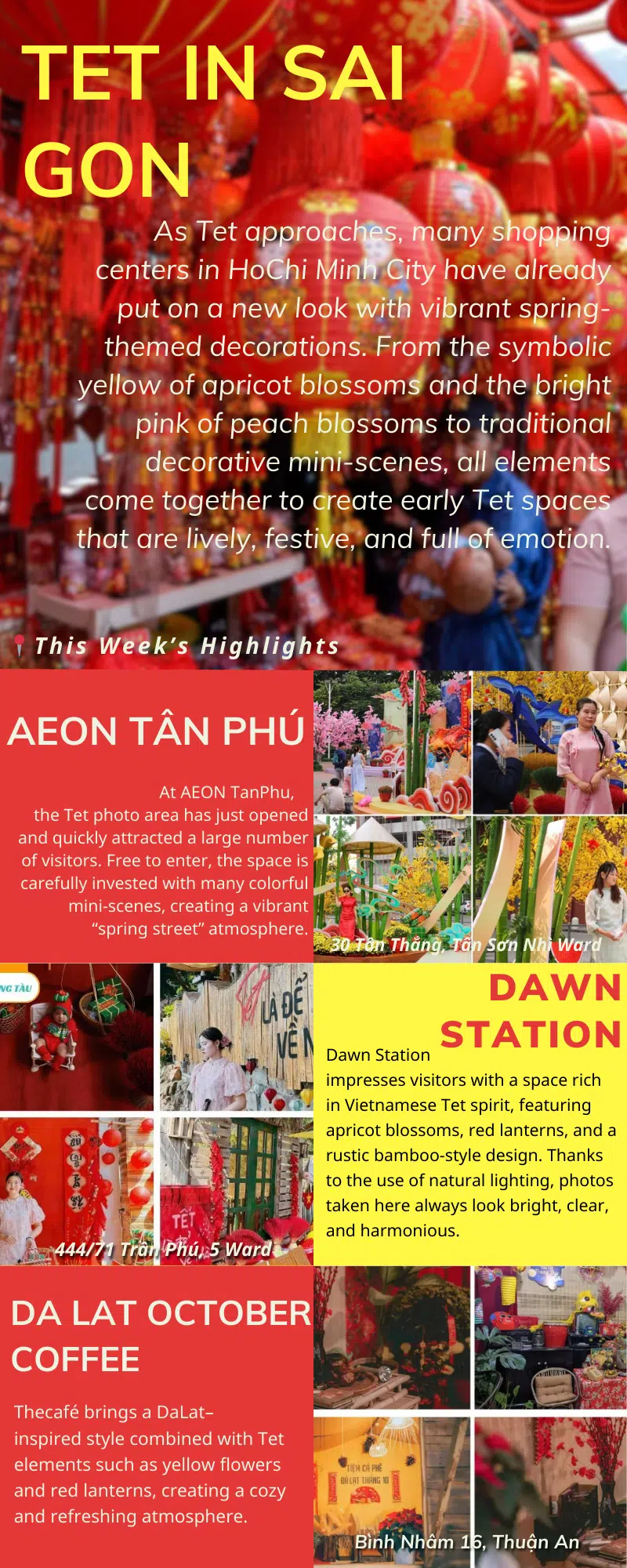 TET in Saigon