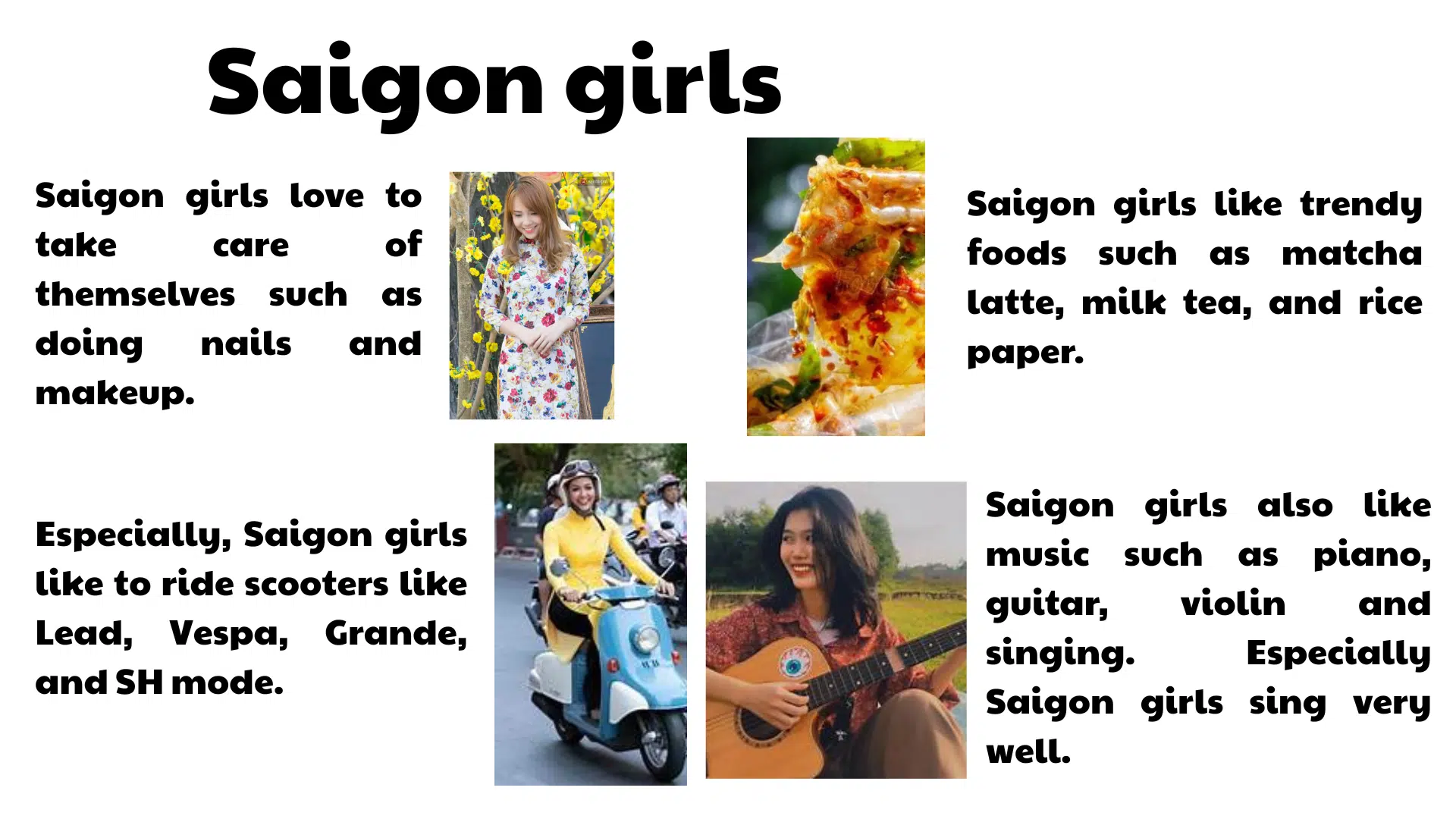 Saigon Girls