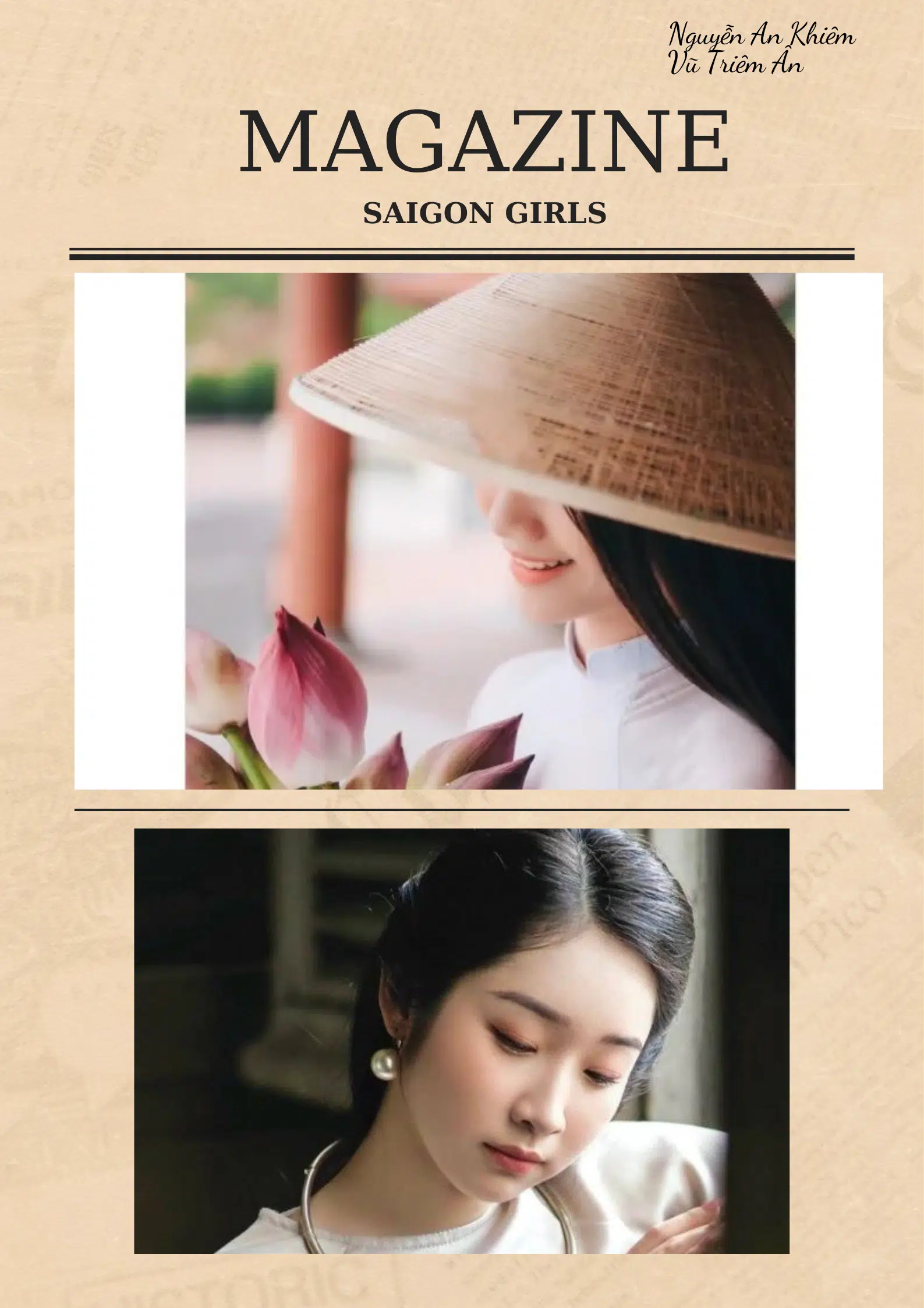 Saigon Girls