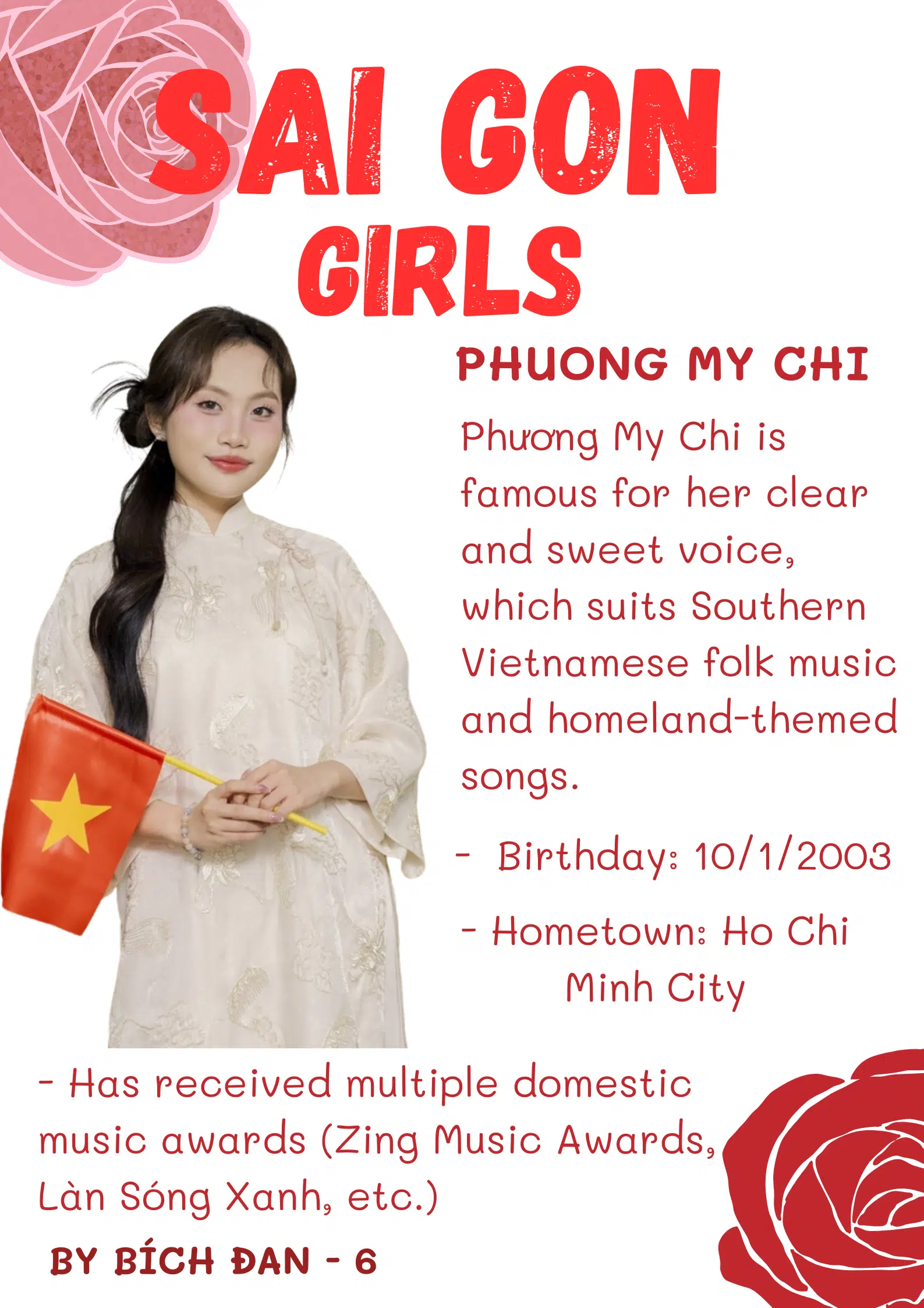 Phuong My Chi