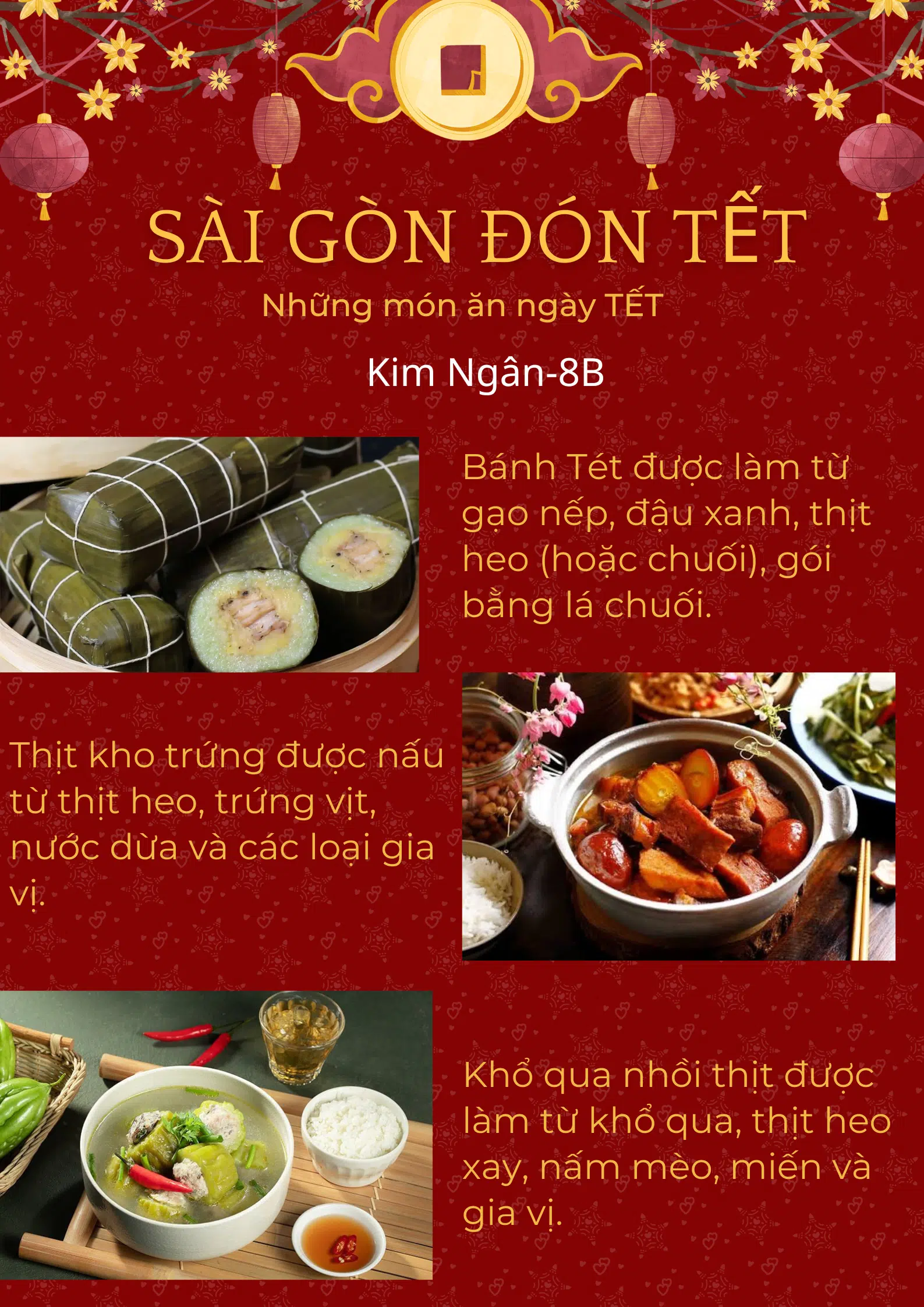 Sài Gòn đón Tết