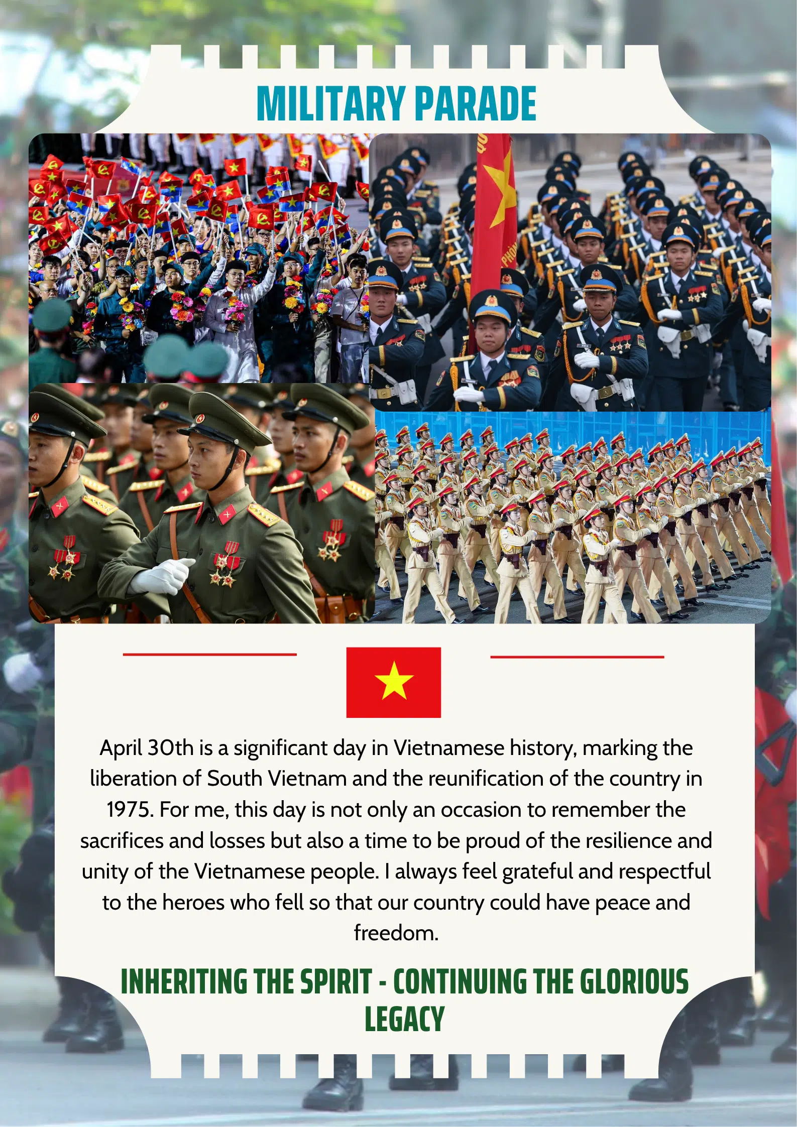 2025 military parade