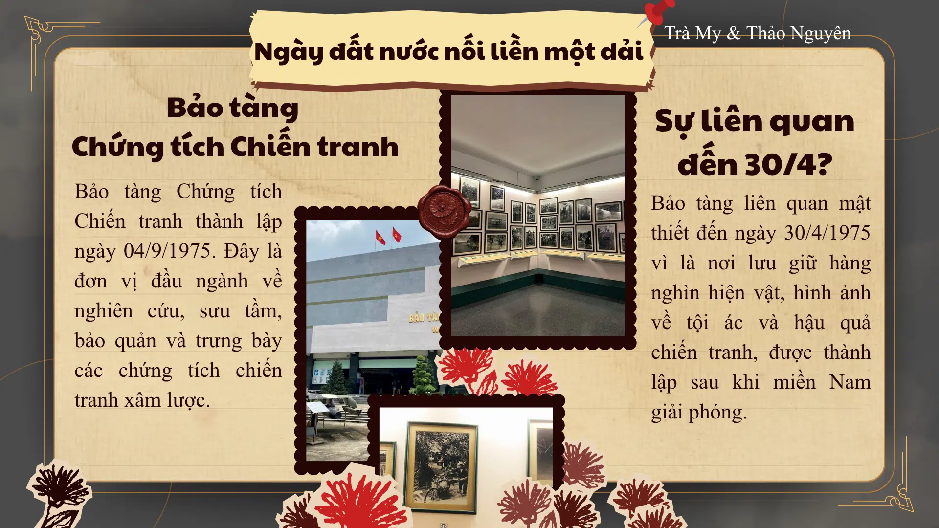 Ngày đất nước nối liền một dải