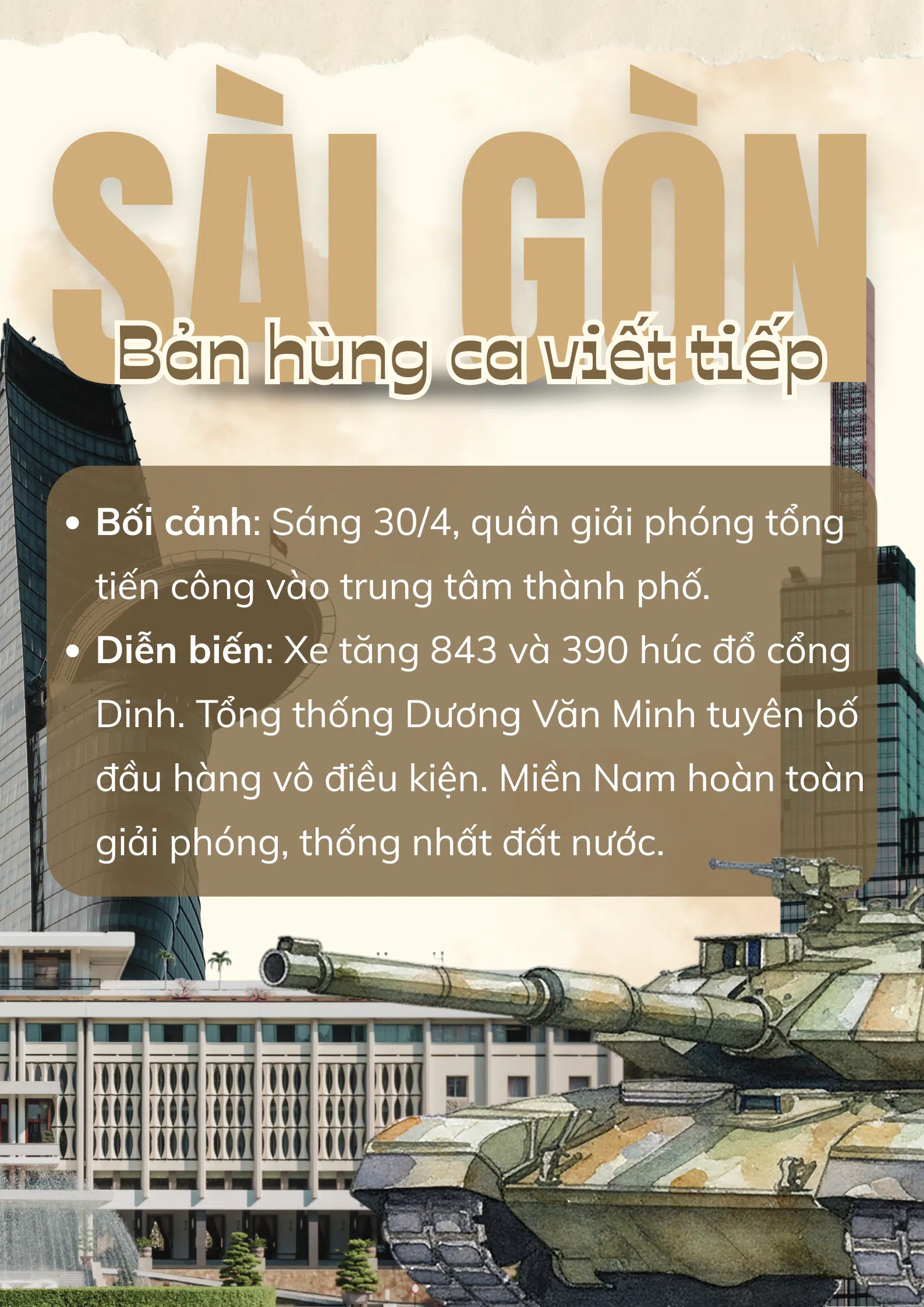 Bản hùng ca viết tiếp