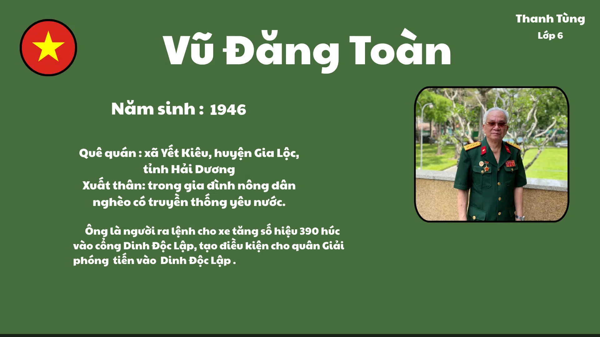 Vũ Đăng Toàn
