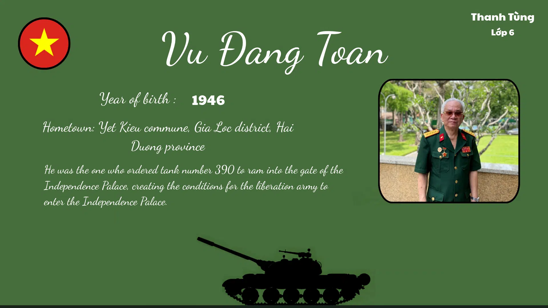 Vu Dang Toan