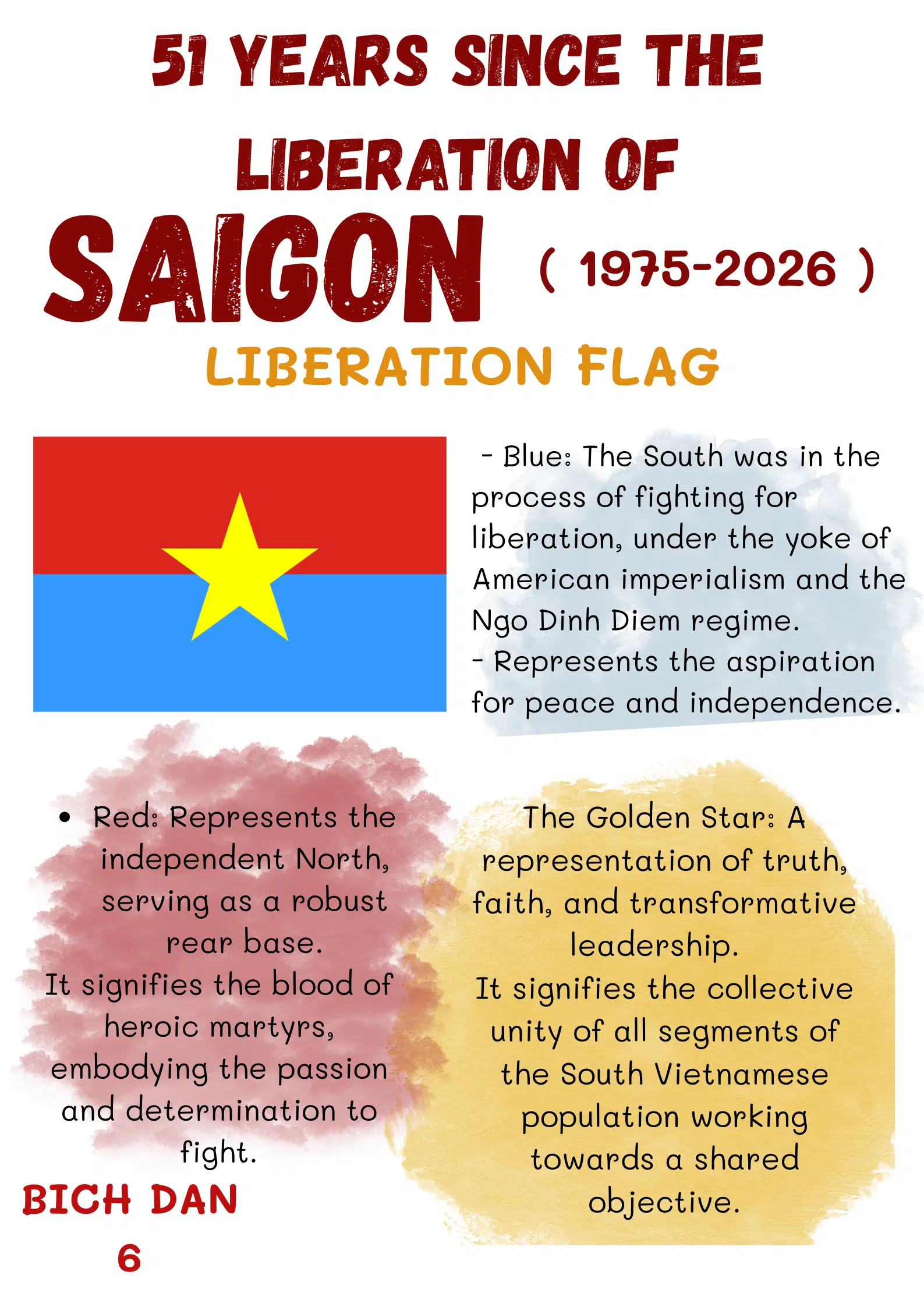 Liberation flag
