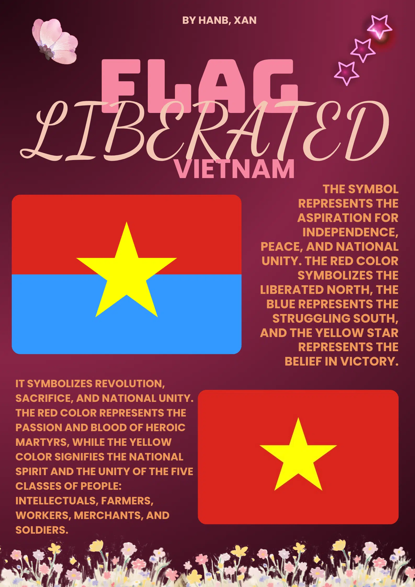 Flag Vietnam