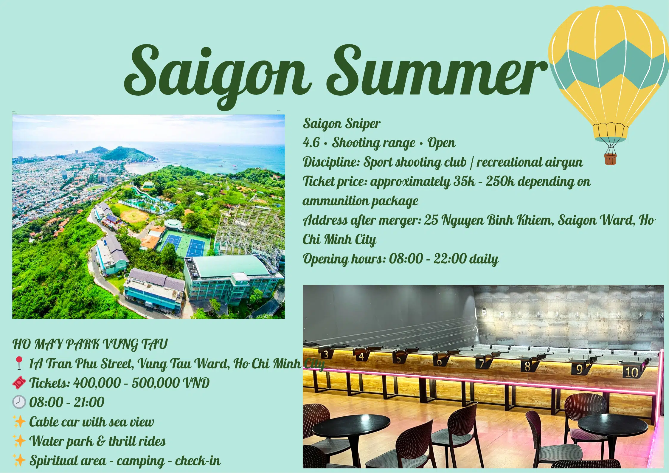 Saigon Summer