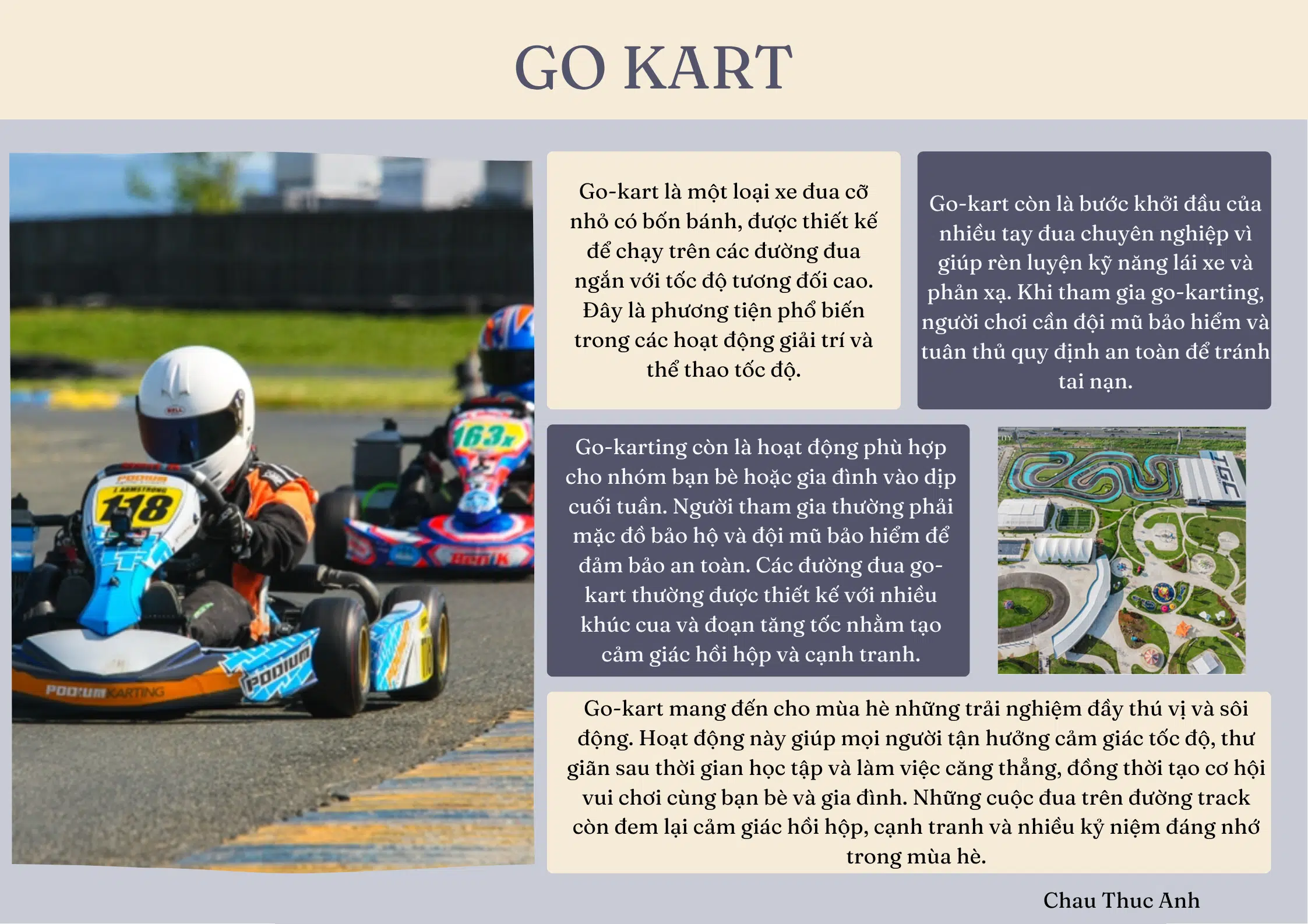 Đua Go-kart