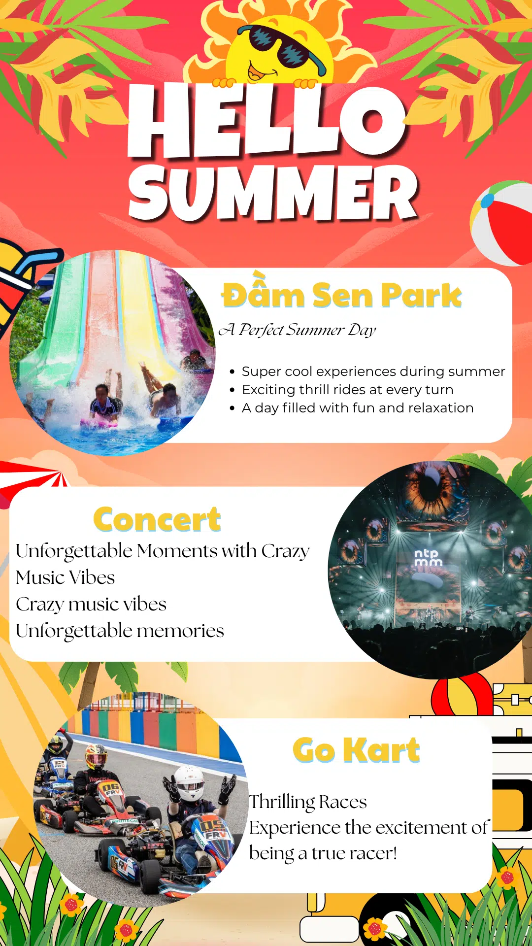 Hello Summer