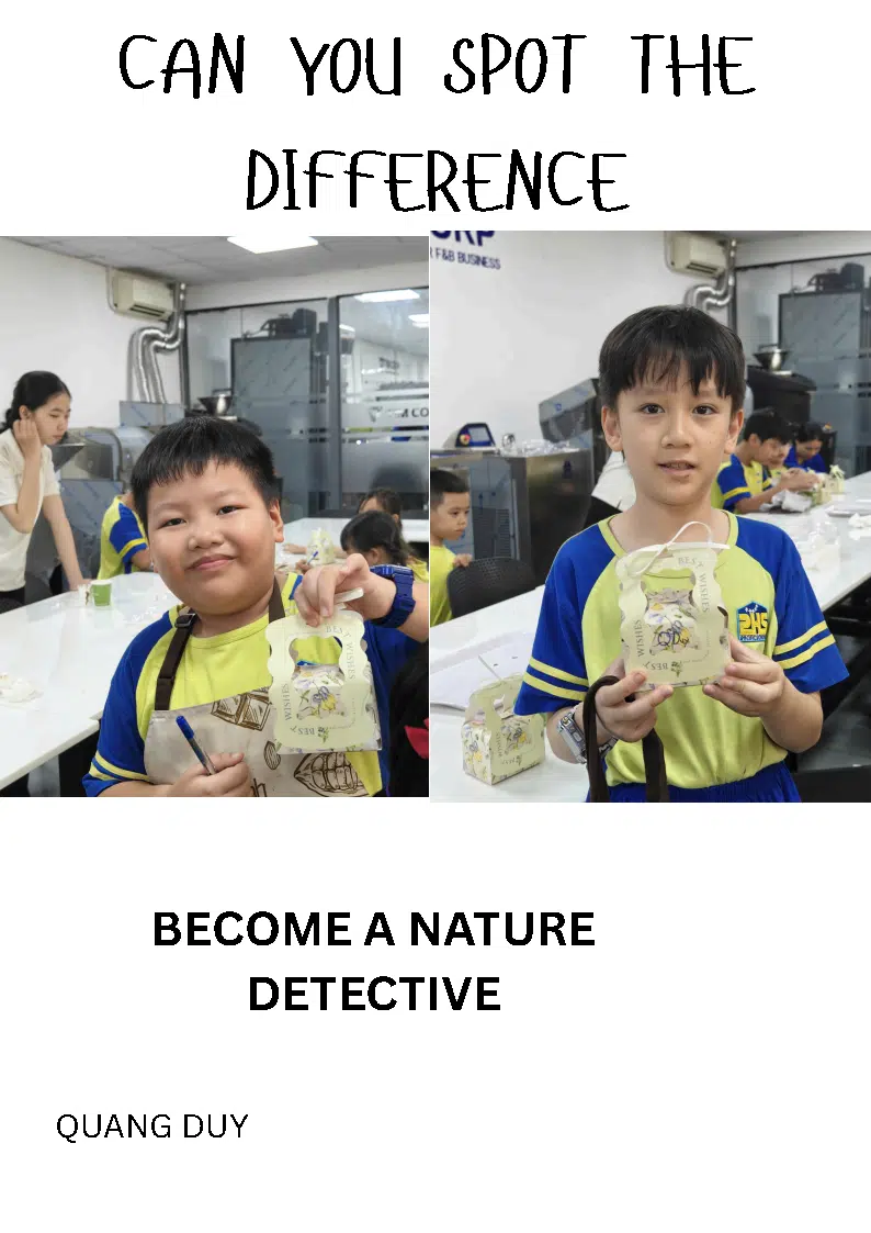 Can you spot the difference